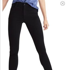 Madewell Roadtripper Skinny Jean